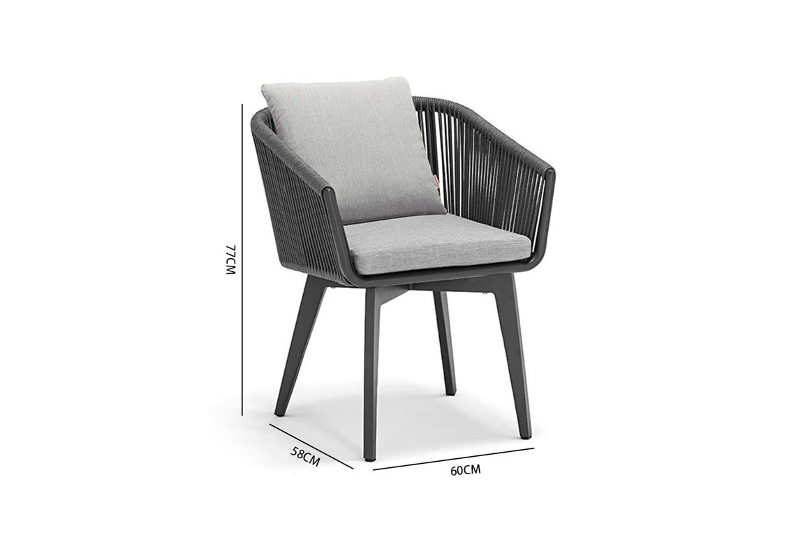 DIVA dining chair